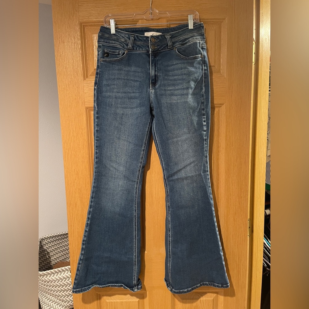 Kancan Vida High Rise Flare Jeans Size 11/29